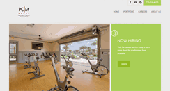 Desktop Screenshot of preferredcampusmanagement.com